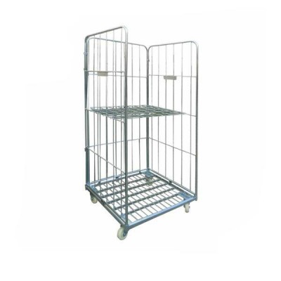 Tainer Cages Pallet Logistics Roll Cage/warehouse roll cages