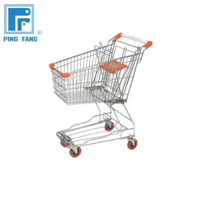 High quality German supermarket trolleys suppliers,supermarket trolleys for sale,four wheel shopping trolley car